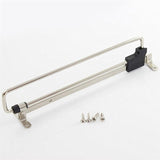 Telescopic Rail Pull-Out Wardrobe Clothes Hanger（40cm), 40cm