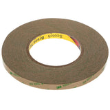 Super Adhesive Ultra-thin Transparent and High-temperature Resistant Double-sided Traceless Tape, Size: 55m x 10mm, Size: 55m x 10mm