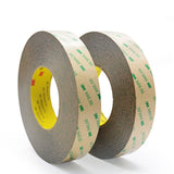 Super Adhesive Ultra-thin Transparent and High-temperature Resistant Double-sided Traceless Tape, Size: 55m x 5mm, Size: 55m x 5mm