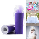 Wedding Birthday Decoration Decorative Crafts Supplies, Total Length: 22.8m, Width:15cm, HC2621A, HC2621B, HC2621D, HC2621E, HC2621F, HC2621G, HC2621I, HC2621K, HC2621L, HC2621LG, HC2621M, HC2621MG, HC2621NV, HC2621P, HC2621R, HC2621TP, HC2621TT, HC2621W