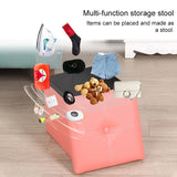 Storage Box Creative Dormitory Storage Stool