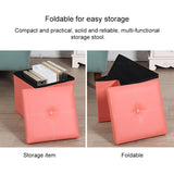 Storage Box Creative Dormitory Storage Stool