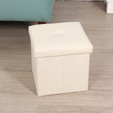 Storage Box Creative Dormitory Storage Stool