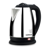 KONKA KEK-15DG1830 Portable Stainless Steel Electric Kettle, Capacity : 1.8L, EU Plug, KEK-15DG1830 (EU Plug)