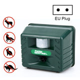 SK131 High-power Ultrasonic Electronic Rat Repeller Analog Alarm Sound Intelligent Pest Killer, EU Plug, HC2881A, HC2881B, HC2881C, HC2881D, HC2881E