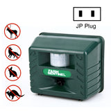 SK131 High-power Ultrasonic Electronic Rat Repeller Analog Alarm Sound Intelligent Pest Killer, EU Plug, HC2881A, HC2881B, HC2881C, HC2881D, HC2881E