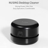 Original Xiaomi Youpin NUSIGN Desktop Mini Desk Cleaner