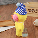 Hyaluronic Acid Duck Cartoon Small Yellow Duck Plush Duck Toy Kids Toy, Size:35*10*10cm, Cartoon Small Yellow Duck