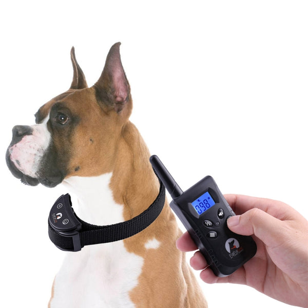 PD520V Automatic Anti Barking Collar Pet Training Control System for Dogs, PD520V Black, PD520V Orange, PD520V Red