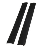 Gas Stove Slit Strip Antifouling Dustproof Waterproof Kitchen Black Sealing Strip, Size: 53.5*5*1cm, 53.5cm(Black)