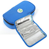 Travel Needs Outdoor Insulated Bag Insulin Storage Bag, Size: 20.3*10*5cm