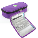 Travel Needs Outdoor Insulated Bag Insulin Storage Bag, Size: 20.3*10*5cm