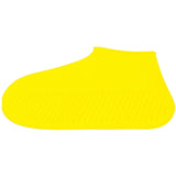 Waterproof Antiskid Silicone Outdoor Rainboots Shoes Cover, Size: L (40-45), Size: L