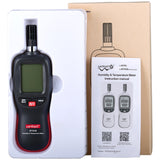 Wintact WT83B Bluetooth Digital Humidity & Temperature Meter, WT83B