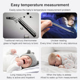 Wintact WT3652 Non-Contact Infrared Thermometer Temperature Measuring Machine, WT3652