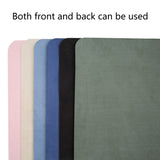 Multifunction Business PU Leather Mouse Pad Keyboard Pad Table Mat Computer Desk Mat, Size: 80 x 40cm, Size: 80 x 40cm(Black), Size: 80 x 40cm(Pink), Size: 80 x 40cm(Green), Size: 80 x 40cm(Sapphire Blue), Size: 80 x 40cm(Baby Blue)