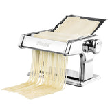 QZ150 Household Kitchen Integrated Stainless Steel Manual Pressing Machine Pasta Machine