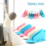 Window Safety Lock Sliding Door Window Lock Door and Window Stopper for Children