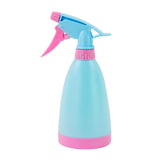 Small Watering Can Irrigation Tools Sowing Nursery Spray Bottle Hand Pressure Pouring Pot with Adjustable Nozzle,Random Color Delivery,Capacity:400ml, Watering Pot 4