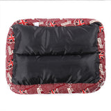 National Flag Four Seasons Genuine Warm Pet Dog Kennel Mat, Size: L, 66×50×14cm, Size: L, 66×50×14cm