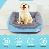 National Flag Four Seasons Genuine Warm Pet Dog Kennel Mat Pet Bed, Size: M, 54×42×12cm, Size: M, 54×42×12cm