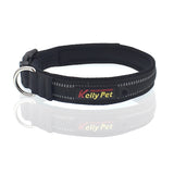 Pet Dogs Polyester Reflective Breathable Pets Collar Traction Lead Leash, Size: S, 2.0*35*40cm, Size: S, 2.0*35*40cm