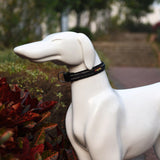 Pet Dogs Polyester Reflective Breathable Pets Collar Traction Lead Leash, Size: S, 2.0*35*40cm, Size: S, 2.0*35*40cm