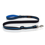 Pet Dogs Nylon Night Reflective Breathable Handheld Traction Lead Leash, Size: S, Adjustable Range: 2.0*(100-140cm), Size: S, Adjustable Range: 2.0*(100-140cm)