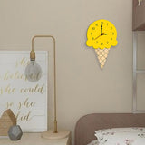 Ice Cream Styling Decorative Wall Clock