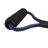 Pet Dog Nylon 3 in 1 Traction Rope Pet Walking Leads With Handle, Length: 124cm, 3 in 1 Traction 124cm Blue, 3 in 1 Traction  124cm Magenta