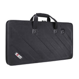 BUBM Portable Digital Controller Storage Bag DJ Disc Package, Size M: 59.5x38.5x8.5cm, Size M: 59.5x38.5x8.5cm