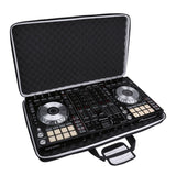 BUBM Portable Digital Controller Storage Bag DJ Disc Package, Size M: 59.5x38.5x8.5cm, Size M: 59.5x38.5x8.5cm