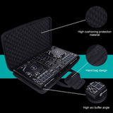 BUBM Portable Digital Controller Storage Bag DJ Disc Package, Size M: 59.5x38.5x8.5cm, Size M: 59.5x38.5x8.5cm