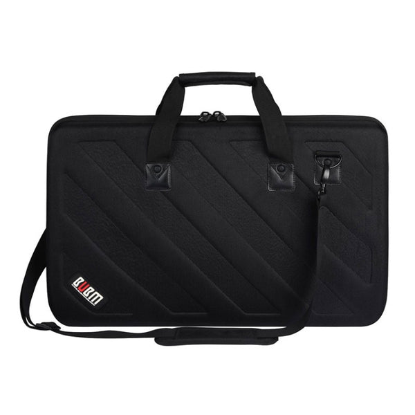 BUBM Portable Digital Controller Storage Bag DJ Disc Package, Size M: 59.5x38.5x8.5cm, Size M: 59.5x38.5x8.5cm