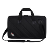 BUBM Portable Digital Controller Storage Bag DJ Disc Package, Size S: 51x31x8.5cm, Size S: 51x31x8.5cm