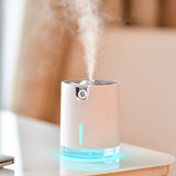 WT-H16 USB Charging Water Pattern Atomizing Humidifier with Colorful Night Lights, Water Tank Capacity: 300mL