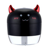 WT-H21 Devil Atomizing Humidifier with Colorful Night Lights, Water Tank Capacity: 200mL