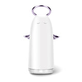 TSHM0 Mini Angel Atomizing Humidifier with Colorful Night Lights, Water Tank Capacity: 230mL