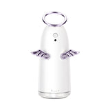 TSHM0 Mini Angel Atomizing Humidifier with Colorful Night Lights, Water Tank Capacity: 230mL