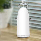 TSHM0 Mini Angel Atomizing Humidifier with Colorful Night Lights, Water Tank Capacity: 230mL