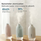 TSHM0 2.5W Spray Humidifier with Ambient Light