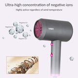 VGR V-400 Household Negative Ion Hair Dryers with 2 Gear Adjustment, Plug Type: EU Plug, V-400