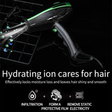 VGR V-406 2200W Negative Ion Hair Dryers with 6 Gear Adjustment, Plug Type: EU Plug, V-406