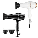 VGR V-414 2200W Negative Ion Hair Dryers with 6 Gear Adjustment, Plug Type: EU Plug, V-414 (Black), V-414 (White)