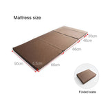 Creative Folding Single Bed, Size: Width: 200x90cm, Size: Width: 200x90cm (Grey), Size: Width: 200x90cm (Brown)