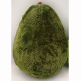 Long Plush Cartoon Avocado Shape Pillow Cushion Plush Toy, Height: 20cm, Height: 20cm