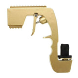 Zinc Alloy Bubbly Blaster Champagne Bottle Squirt Gun Bar Tool, Zinc Alloy