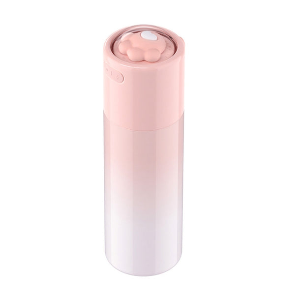 WK WT-CUP17 Cat Claw Smart Water Temperature Display Insulation Cup Water Bottle Capacity: 360ML, 360ML