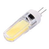 G4 300LM PC Material Dimmable for Halls / Office / Home, AC 220-240V, White Light, Warm White