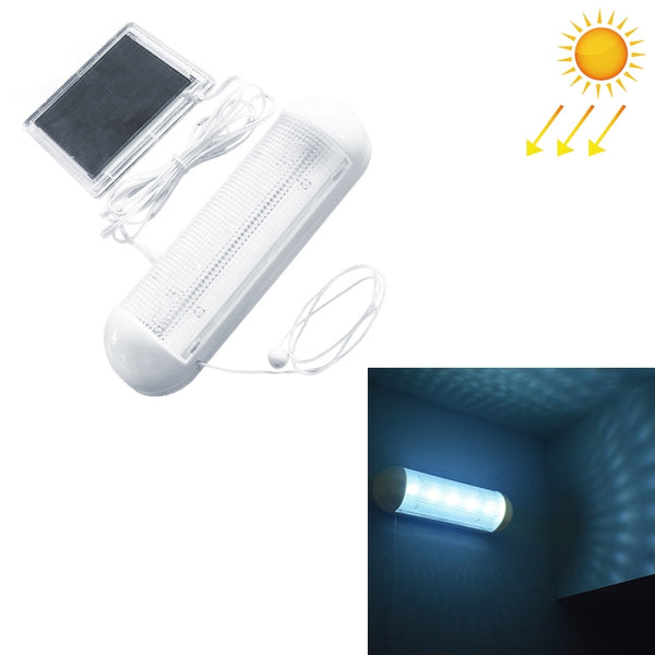 LED Mini Solar Pull Cord Light, Cable Length: 2m